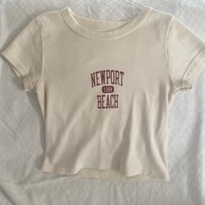 Brandy Melville Newport Tee